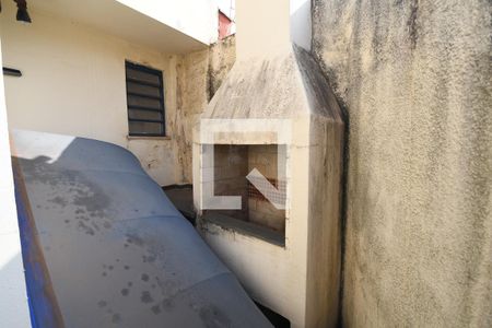 Área de Serviço - Churrasqueira de casa à venda com 3 quartos, 190m² em Parque Taquaral, Campinas