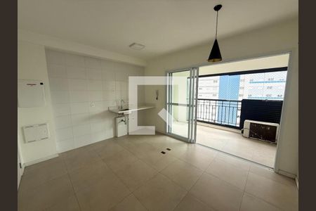 Foto 03 de apartamento à venda com 1 quarto, 38m² em Vila Andrade, São Paulo