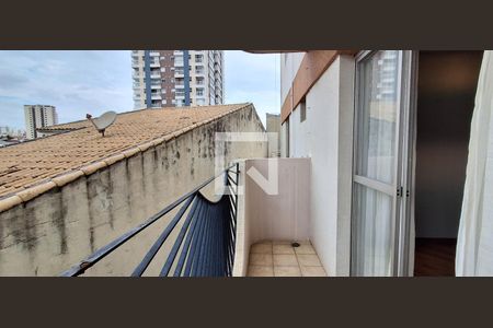Sacada de apartamento à venda com 2 quartos, 85m² em Olímpico, São Caetano do Sul