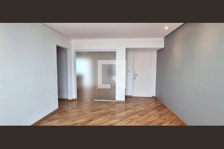 Sala de apartamento à venda com 2 quartos, 85m² em Olímpico, São Caetano do Sul