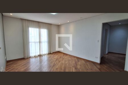 Sala de apartamento à venda com 2 quartos, 85m² em Olímpico, São Caetano do Sul