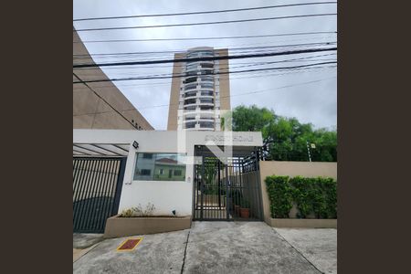 Fachada de apartamento à venda com 3 quartos, 78m² em Vila Maria Alta, São Paulo