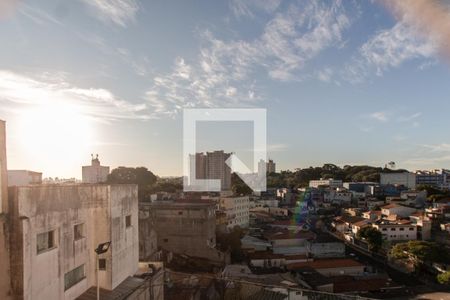 Vista da Suíte de apartamento à venda com 3 quartos, 78m² em Vila Maria Alta, São Paulo
