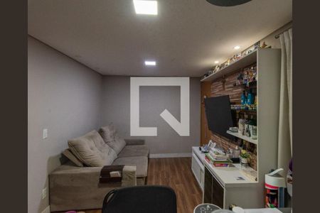 Sala de apartamento à venda com 2 quartos, 42m² em Jardim Bom Sucesso, Campinas