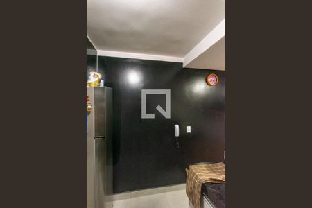 Cozinha de apartamento à venda com 2 quartos, 42m² em Jardim Bom Sucesso, Campinas