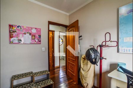 Quarto 2 de apartamento à venda com 3 quartos, 119m² em Vila Bastos, Santo André
