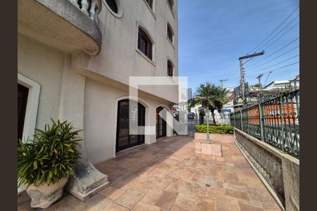 Área comum de apartamento à venda com 3 quartos, 119m² em Vila Bastos, Santo André