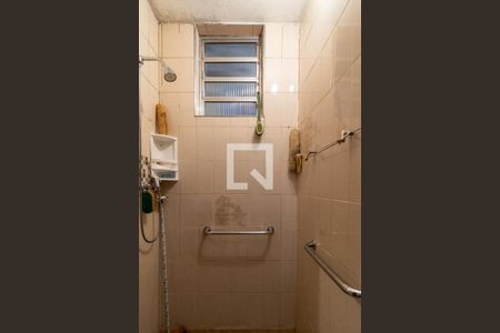 Banheiro da Suíte de casa à venda com 5 quartos, 340m² em Vila Anglo Brasileira, São Paulo