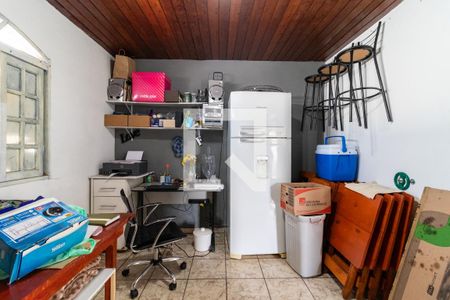 Edícula 2 - Quarto de Serviço de casa à venda com 5 quartos, 340m² em Vila Anglo Brasileira, São Paulo