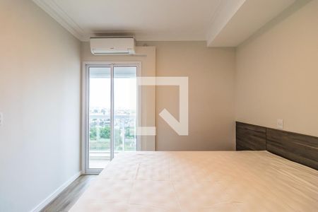 Quarto de apartamento para alugar com 1 quarto, 50m² em Melville Empresarial Ii, Barueri