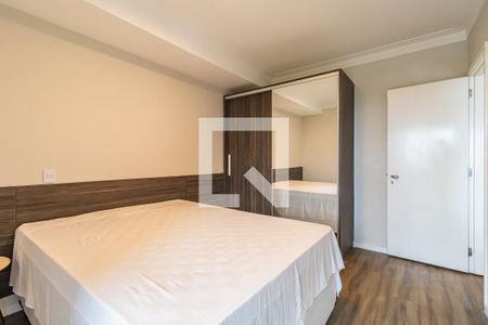 Quarto de apartamento para alugar com 1 quarto, 50m² em Melville Empresarial Ii, Barueri