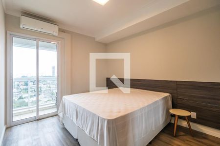 Quarto de apartamento para alugar com 1 quarto, 50m² em Melville Empresarial Ii, Barueri