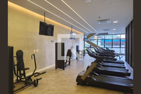 Academia de apartamento à venda com 1 quarto, 29m² em Vila Mariana, São Paulo