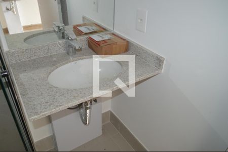 Banheiro de apartamento para alugar com 1 quarto, 29m² em Vila Mariana, São Paulo