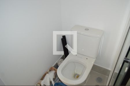 Banheiro de apartamento para alugar com 1 quarto, 29m² em Vila Mariana, São Paulo