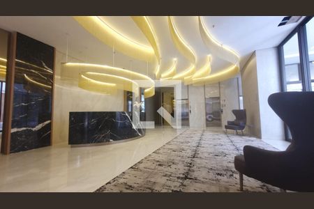 Hall de apartamento à venda com 1 quarto, 29m² em Vila Mariana, São Paulo