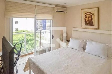 Apartamento à venda com 2 quartos, 130m² em Vila Nova Conceição, São Paulo