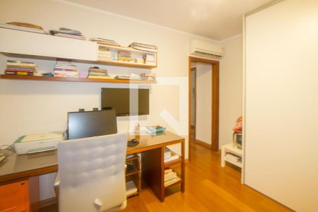 Suíte 1 de apartamento à venda com 3 quartos, 260m² em Campo Belo, São Paulo