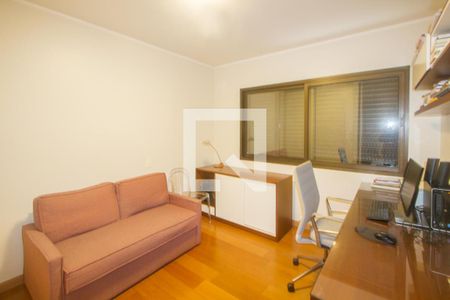 Suíte 1 de apartamento à venda com 3 quartos, 260m² em Campo Belo, São Paulo