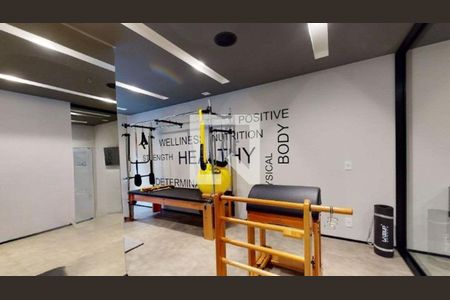 Apartamento à venda com 1 quarto, 25m² em Vila Mariana, São Paulo
