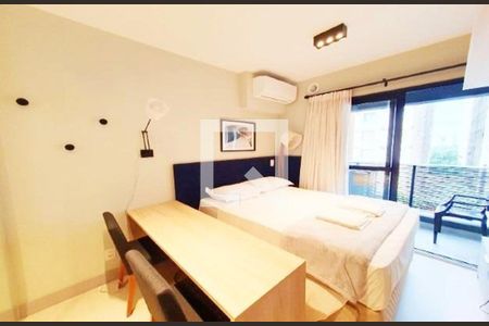 Apartamento à venda com 1 quarto, 25m² em Vila Mariana, São Paulo