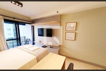Apartamento à venda com 1 quarto, 25m² em Vila Mariana, São Paulo