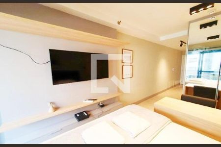 Apartamento à venda com 1 quarto, 25m² em Vila Mariana, São Paulo