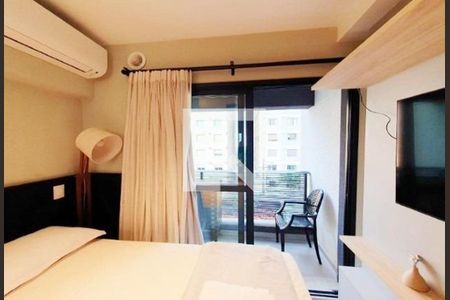 Apartamento à venda com 1 quarto, 25m² em Vila Mariana, São Paulo
