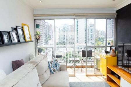 Apartamento à venda com 2 quartos, 74m² em Vila Nova Conceição, São Paulo