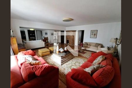 Apartamento à venda com 4 quartos, 290m² em Vila Clementino, São Paulo