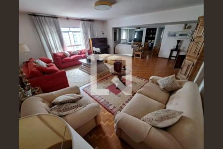 Apartamento à venda com 4 quartos, 290m² em Vila Clementino, São Paulo