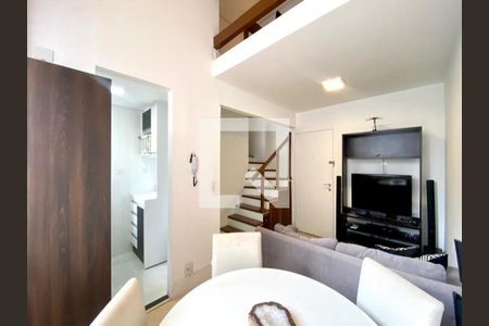 Apartamento à venda com 1 quarto, 50m² em Brooklin, São Paulo