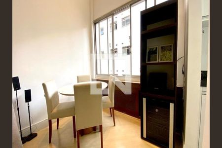 Apartamento à venda com 1 quarto, 50m² em Brooklin, São Paulo
