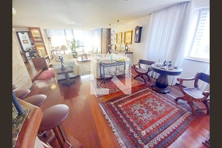 Apartamento à venda com 4 quartos, 250m² em São Pedro, Belo Horizonte