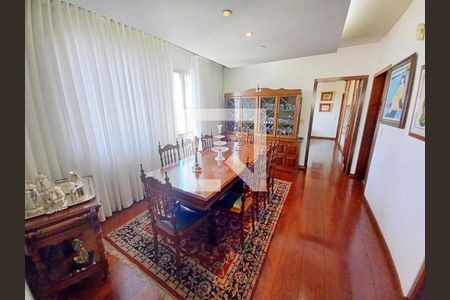 Apartamento à venda com 4 quartos, 250m² em São Pedro, Belo Horizonte