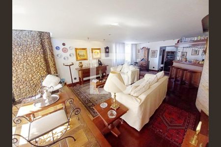 Apartamento à venda com 4 quartos, 250m² em São Pedro, Belo Horizonte