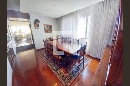 Apartamento à venda com 4 quartos, 250m² em São Pedro, Belo Horizonte