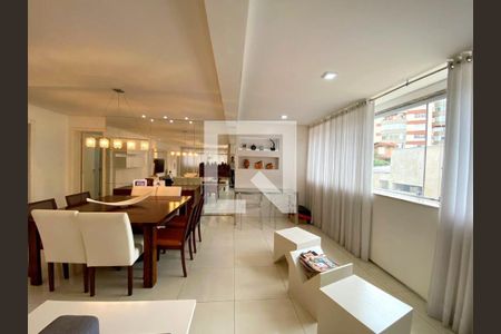 Apartamento à venda com 4 quartos, 185m² em Santa Lúcia, Belo Horizonte