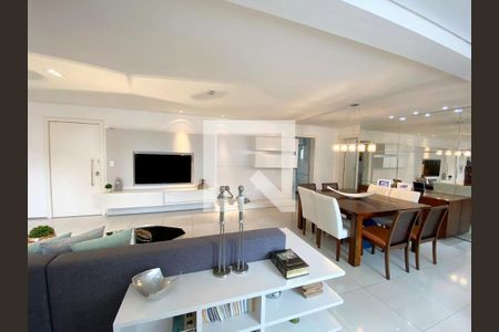 Apartamento à venda com 4 quartos, 185m² em Santa Lúcia, Belo Horizonte