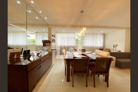 Apartamento à venda com 4 quartos, 185m² em Santa Lúcia, Belo Horizonte