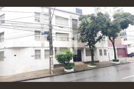 Apartamento à venda com 3 quartos, 160m² em Santo Agostinho, Belo Horizonte