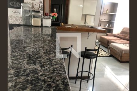 Apartamento à venda com 4 quartos, 144m² em Barroca, Belo Horizonte