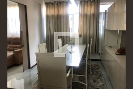 Apartamento à venda com 4 quartos, 144m² em Barroca, Belo Horizonte