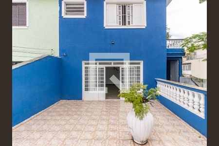 Varanda de casa à venda com 3 quartos, 167m² em Vila Regente Feijó, São Paulo