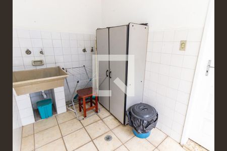 Área de Serviço de casa à venda com 3 quartos, 167m² em Vila Regente Feijó, São Paulo
