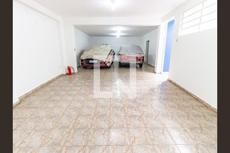 Garagem de casa à venda com 3 quartos, 167m² em Vila Regente Feijó, São Paulo