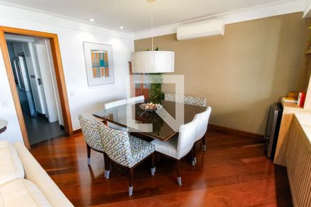 Detalhe - Sala 1 de apartamento à venda com 3 quartos, 221m² em Jardim Vitoria Regia (zona Oeste), São Paulo