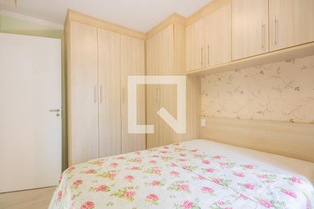 Quarto 1 de apartamento para alugar com 2 quartos, 55m² em Jaguaré, São Paulo