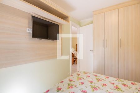 Quarto 1 de apartamento para alugar com 2 quartos, 55m² em Jaguaré, São Paulo