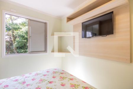 Quarto 1 de apartamento para alugar com 2 quartos, 55m² em Jaguaré, São Paulo